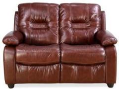 @home By Nilkamal Wilson Half leather 2 Seater Sofa