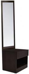 @Home Endeavor Dresser with Half Mirror