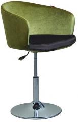 @home Morice Occassional Chair in Olive Brown colour