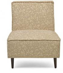 @Home York Occasional Chair in Almond Colour