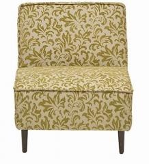 @Home York Occasional Chair in Green Colour