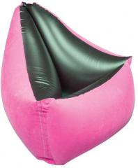 Bestway Inflatable Pink Bean Bag