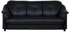 Bharat Lifestyle Gayana Leatherette 3 Seater Sofa