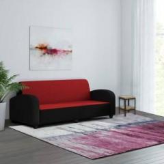 Bharat Lifestyle Quatra Fabric 3 Seater Sofa