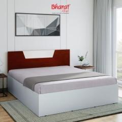Bharat Lifestyle Vienna Engineered Wood Queen Bed