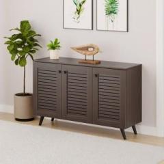 Bluewud Carlem Engineered Wood Free Standing Cabinet