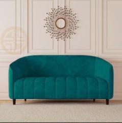 Carlton London Olivia Fabric 2 Seater Sofa