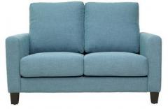 CasaCraft Rio Grande Two Seater Sofa in Sapphire Colour