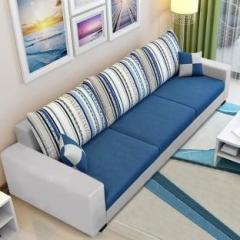 Casastyle Adona Fabric 3 Seater Sofa
