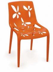 Cello Image series Vinca Set of Two in Orange colour