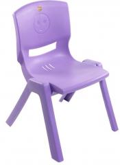 Cello Rock Set of Two Kids Chair in Violet colour