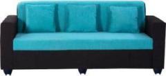 Chilli Billi Sofa cum Bed with 2 Cushions 8 Seater 3 Seater Double Foam Fold Out Sofa Cum Bed