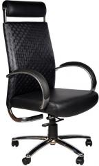 Chromecraft Colombo Office Chair in Black Colour