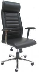 Chromecraft Los Angeles High Back Office Chair