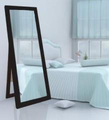 Daintree Long Size Dressing Mirror For Home/Office/Bedroom/Hotel Mirror with Stand Glass Dressing Table