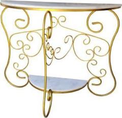 Deal Dil Wali Metal Console Table