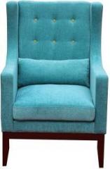 Designe Gallery Fabric 1 Seater Sofa