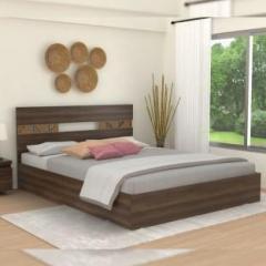 Df2h SALMACIS QUEEN BED Engineered Wood Queen Bed
