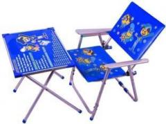 Digionics Kids Table and Chair Set Blue19 Metal Desk Chair
