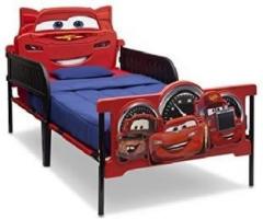Disney Solid Wood Single Bed With Storage