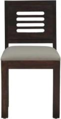 Drylc Furniture Solid Wood Sheesham Wood 1 Single Dining Chair For Dining Room Solid Wood Dining Chair
