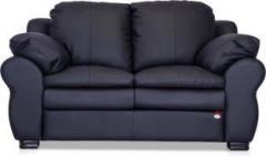 Durian Berry Leatherette 2 Seater Sofa