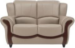 Durian BLOS/37930/E/2 Leatherette 2 Seater Sofa