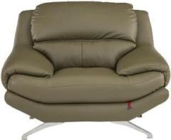 Durian Clarkson Leatherette 1 Seater Sofa