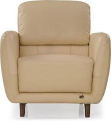 Durian Conrad Leather 1 Seater Sofa