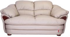 Durian Salina Double Seater Sofa in Beige Colour