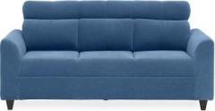 Duroflex Zivo Plus Fabric 3 Seater Sofa