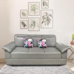 Eltop Lifestyle Croma Leatherette 3 Seater Sofa