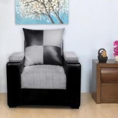Eltop Lifestyle Nano Fabric 1 Seater Sofa