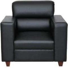Enlay Leatherette 1 Seater Sofa