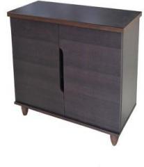 Eros Engineered Wood Free Standing Cabinet