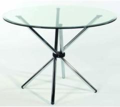 Essential World Hydra modular Metal 4 Seater Dining Table