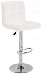 Exclusive Furniture Bar Stool in White Colour