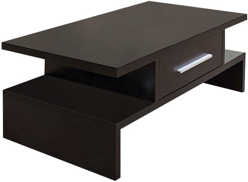 Exclusive Furniture Coffee Table in Wenge Finish