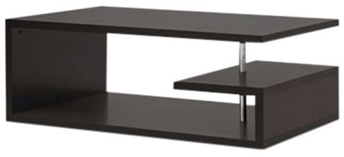 Exclusive Furniture Gamma Coffee Table in Brown Colour