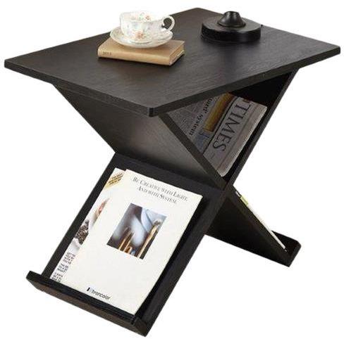 Exclusive Furniture Xmas Side Table in Wenge Finish