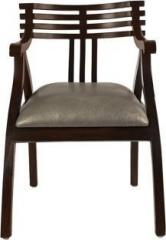 Exclusivelane Solid Wood Living Room Chair