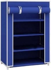 Ez Deal Store Carbon Steel Collapsible Wardrobe