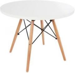 Finch Fox Replica Kids Eiffel DSW Circular Ormond Coffee Table Engineered Wood 2 Seater Dining Table