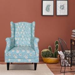 Flipkart Perfect Homes Beleza Tufted Fabric 1 Seater Sofa
