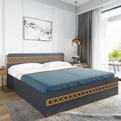 Flipkart Perfect Homes Flamenco Engineered Wood Queen Bed