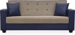 Flipkart Perfect Homes Vegas Fabric 3 Seater Sofa