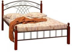 FurnitureKraft Double Bed