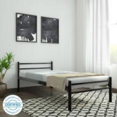 Furniturekraft Palermo Metal Single Bed