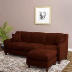 Furny Alia Fabric 2 Seater Sofa