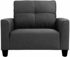 Furny Altamon Fabric 1 Seater Sofa